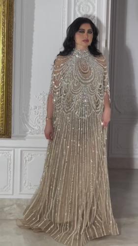 فستان رقم 6905