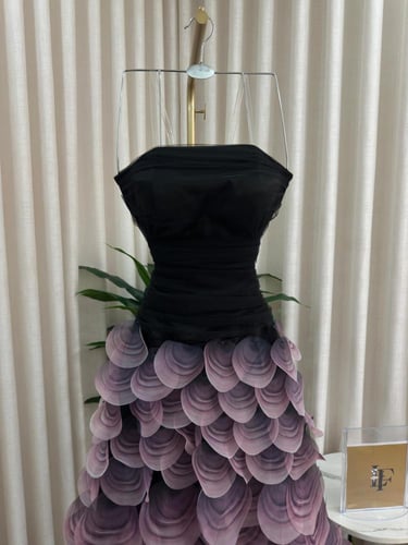 فستان رقم 6969