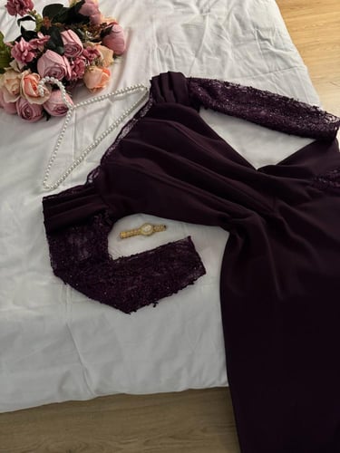 فستان رقم 5800