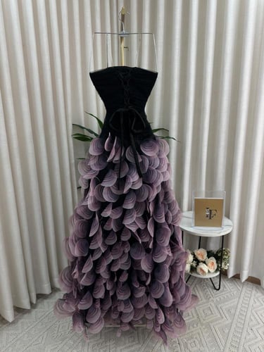 فستان رقم 6969