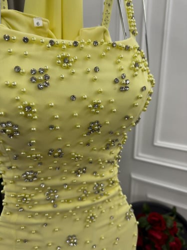 فستان رقم 6347