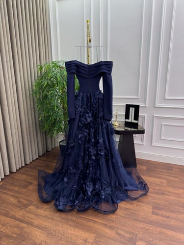 فستان رقم 7178