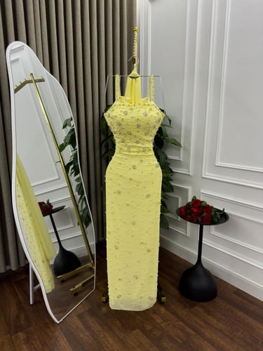 فستان رقم 6347