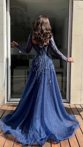 فستان رقم 5929