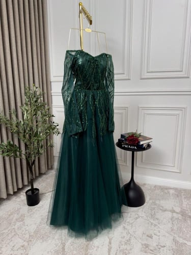 فستان رقم 5929