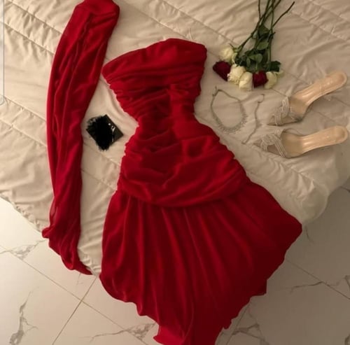 فستان شيرين بيوتي رقم 5637