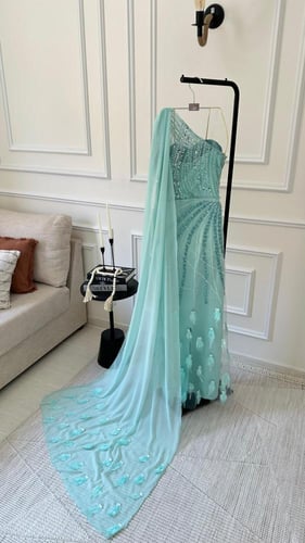 فستان رقم 3263