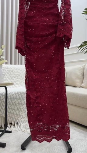 فستان رقم 5689