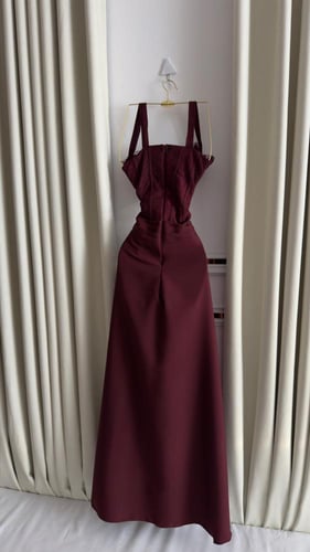 فستان رقم 6908