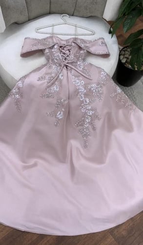 فستان رقم 3058