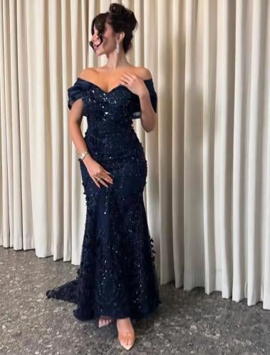 فستان رقم 6847