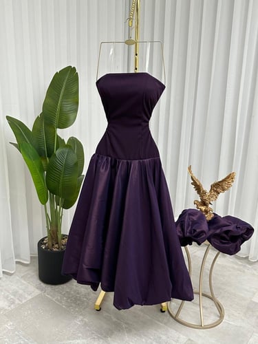 فستان رقم 4729