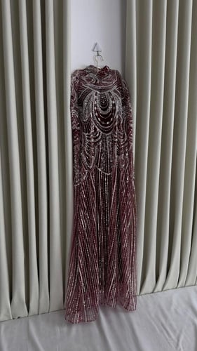 فستان رقم 6905