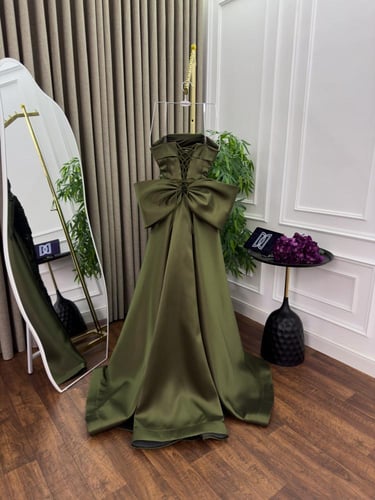 فستان رقم 6924