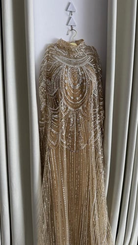 فستان رقم 6905