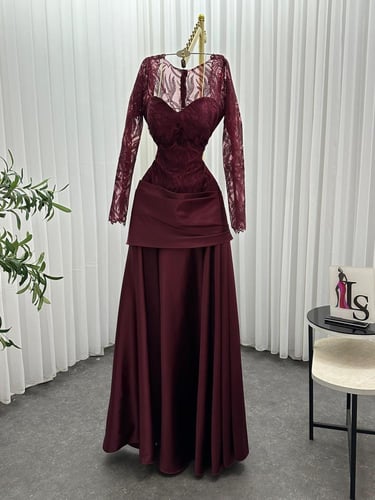 فستان رقم 7179