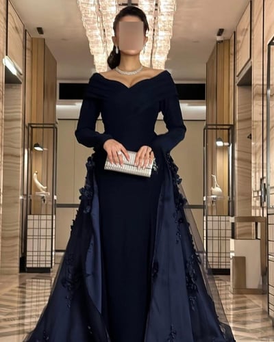 فستان رقم 7178