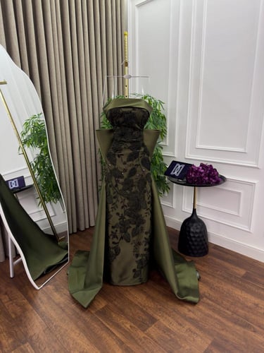 فستان رقم 6924