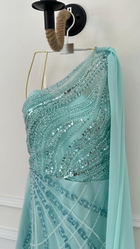 فستان رقم 3263