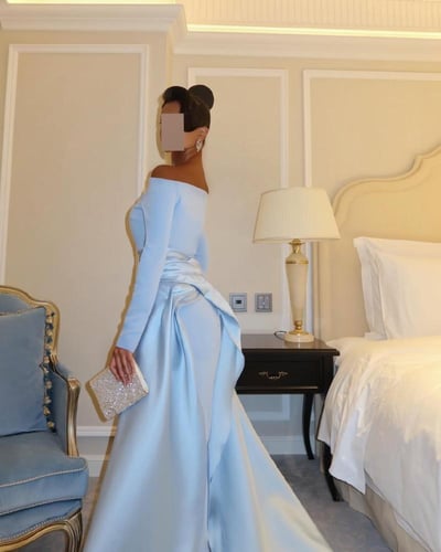 فستان رقم 5421