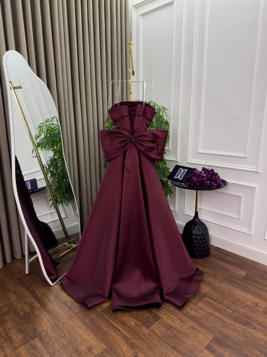 فستان رقم 6924