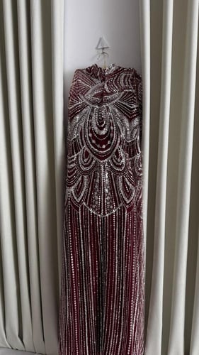 فستان رقم 6905