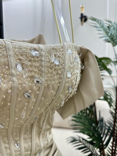 فستان رقم 6162