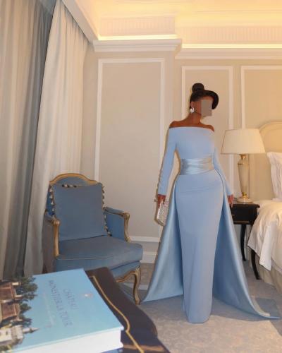 فستان رقم 5421