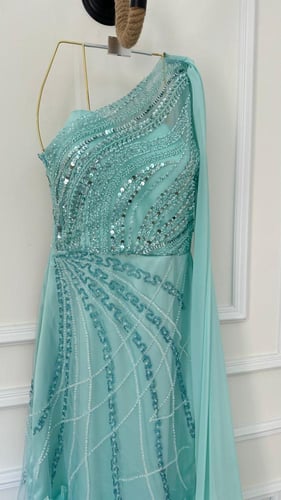 فستان رقم 3263