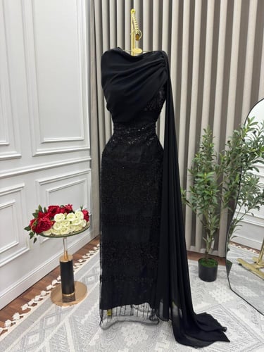 فستان رقم 5690