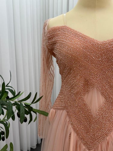 فستان رقم 6342