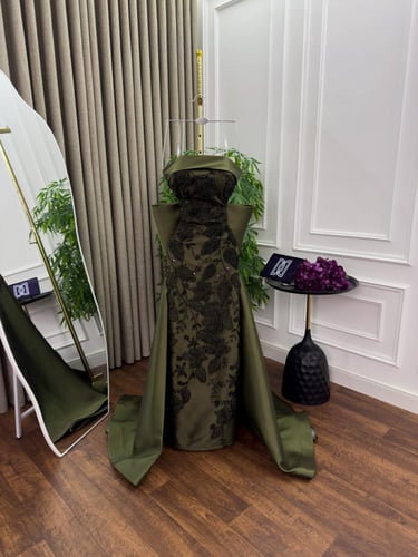 فستان رقم 6924