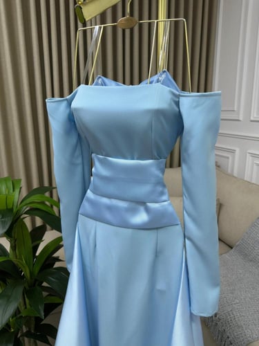 فستان رقم 5421