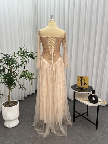 فستان رقم 6342