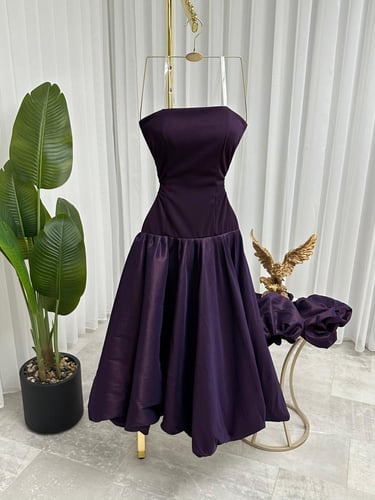 فستان رقم 4729