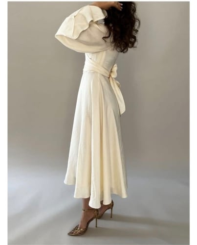 فستان رقم 2163