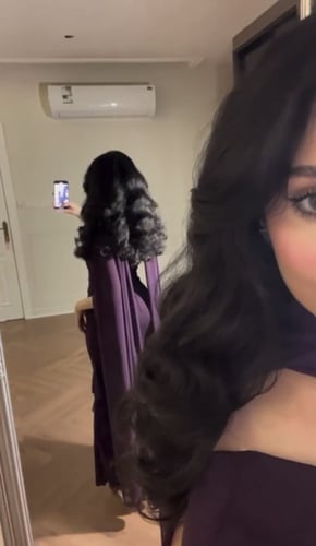 فستان رقم 1709