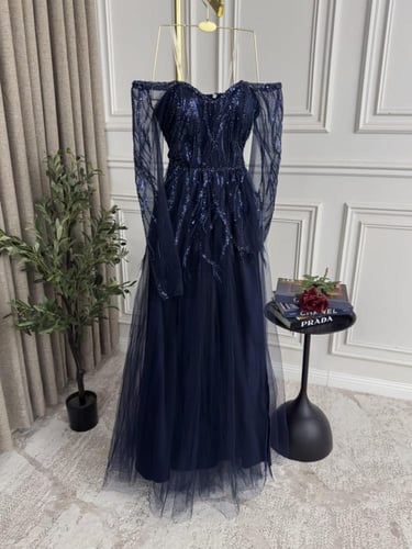 فستان رقم 5929