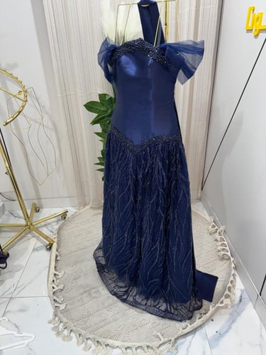 فستان رقم 5760