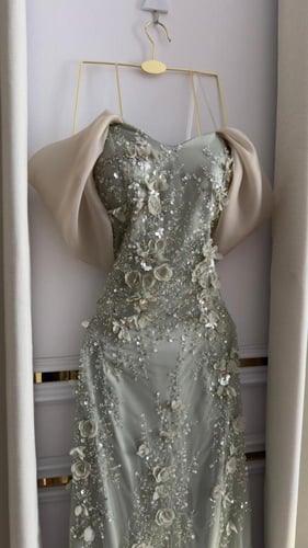 فستان رقم 6847