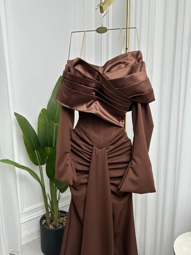 فستان رقم 4389