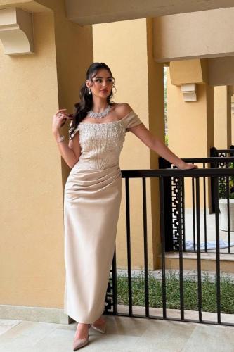 فستان رقم 6162