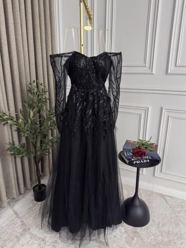 فستان رقم 5929