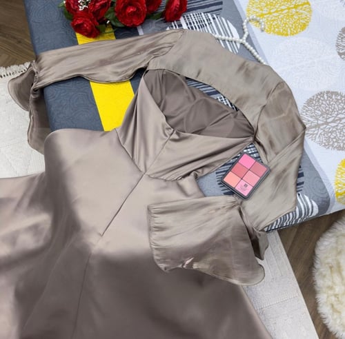 فستان رقم 1592