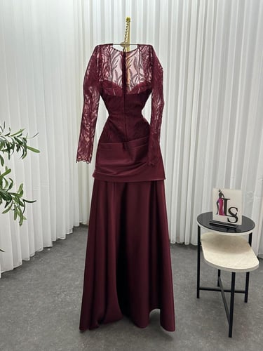 فستان رقم 7179