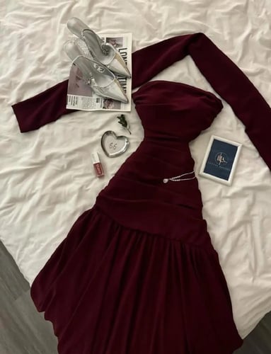 فستان شيرين بيوتي رقم 5637