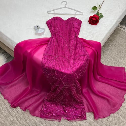 فستان رقم 2892