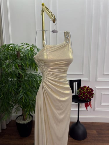 فستان رقم 7064