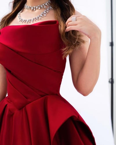 فستان رقم 6274