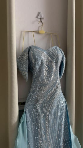 فستان رقم 7152